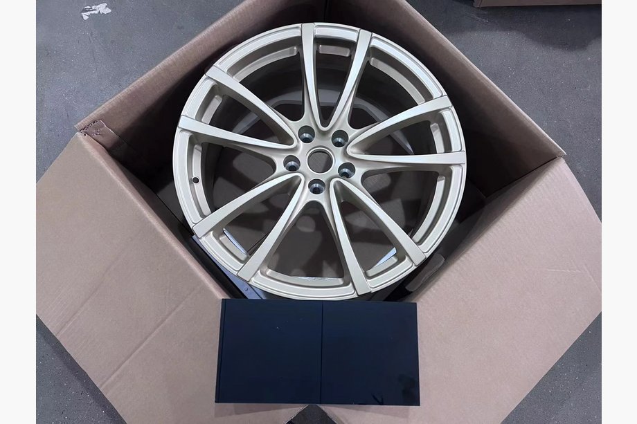 Ferrari F430 Gesmede OEM velgen R19 V1 (4 stuks) Image