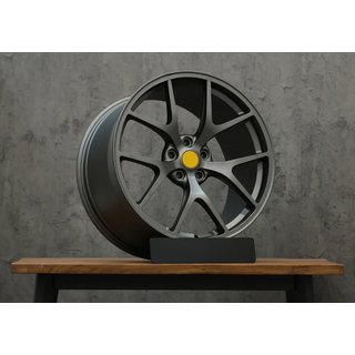 Gesmede OEM velgen R20 V1 (4 stuks) Ferrari 599 GTB Fiorano foto 1