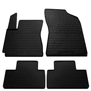 Rubber automatten Stingray (4 stuks)
