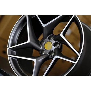OEM gesmede velgen R21 (4 stuks) Ferrari F8 foto 2