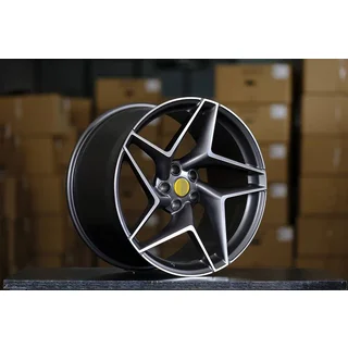 OEM gesmede velgen R21 (4 stuks) foto 1