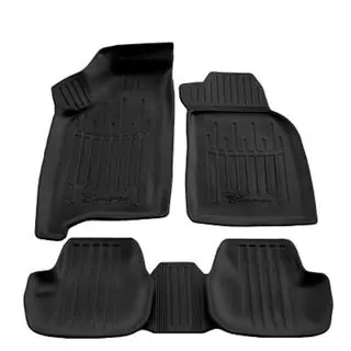 Stingray 3D rubberen automatten (voor 2114/2115, 5-delig)
