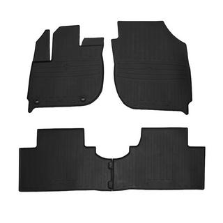 Rubber automatten Stingray (4 stuks) Honda M-NV 2020–