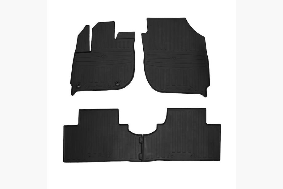 Honda M-NV 2020– Rubber automatten Stingray (4 stuks) Image