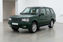 Range Rover II P38A 1997–2002 Side steps Fullmond (2 stuks, aluminium) foto 1