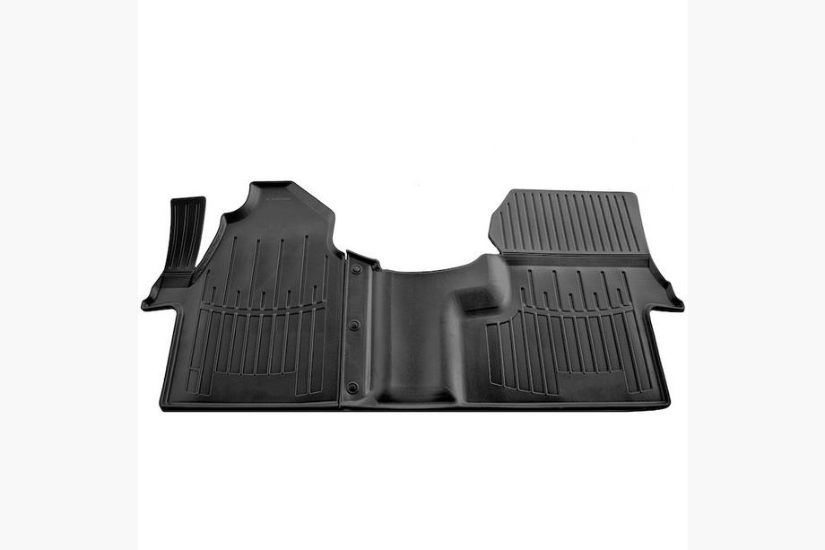 Mercedes Sprinter W906 2006–2018 Stingray 3D voorste rubberen matten (1+2, 2 stuks) Foto 1