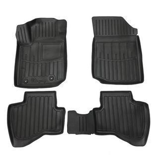 Stingray 3D rubber automatten voor interieur (4 stuks)