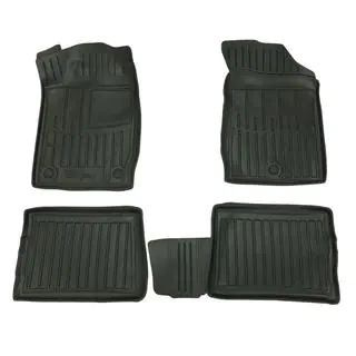 Stingray 3D rubber automatten voor interieur (4 stuks)