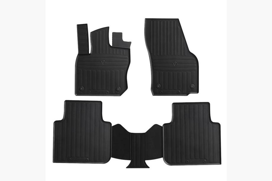 Skoda Kodiaq 2023– Rubber automatten Stingray (4 stuks) Image