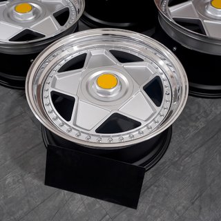 Gesmede OEM velgen R18/R19 (4 stuks) Ferrari F8 foto 1