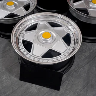 Gesmede OEM velgen R18/R19 (4 stuks) foto 1