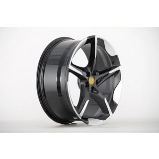OEM gesmede velgen R22 R23 (4 stuks) Ferrari Purosangue foto 3