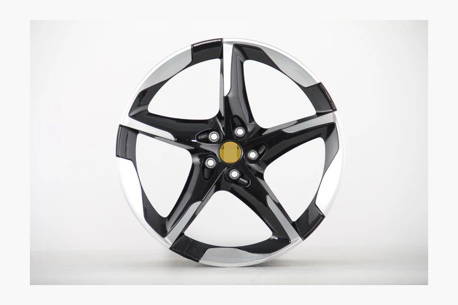 Ferrari Purosangue OEM gesmede velgen R22 R23 (4 stuks) Foto 1
