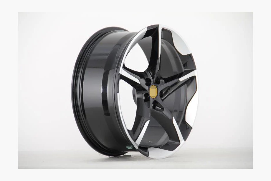 Ferrari Purosangue OEM gesmede velgen R22 R23 (4 stuks) Foto 3