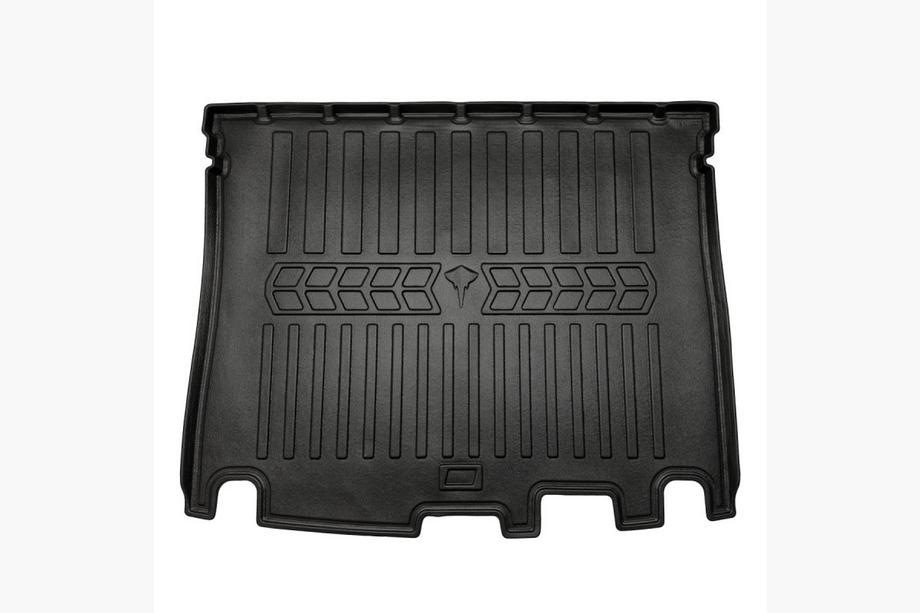 Ford Courier 2023– Rubberen kofferbakmat Stingray 3D (Passenger) Image
