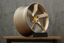 Ferrari SF90 Stradale Gesmede OEM velgen R20 V1 (4 stuks) foto 2