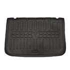 Renault Clio IV 2012–2019 Stingray 3D kofferbakmat (HB) foto 1