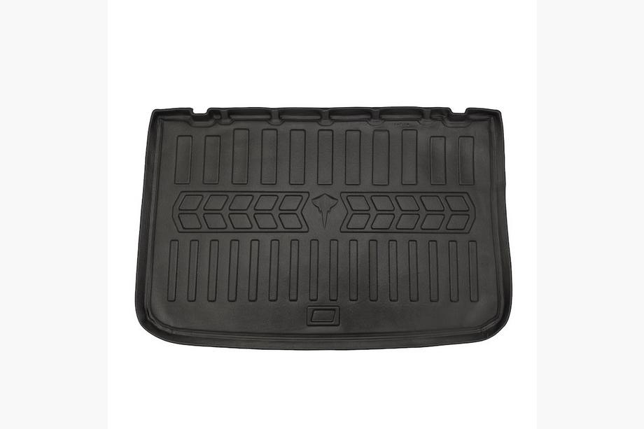 Renault Clio IV 2012–2019 Stingray 3D kofferbakmat (HB) Image