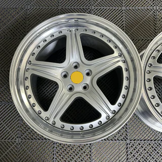 OEM gesmede velgen R20/R21 (4 stuks) foto 1