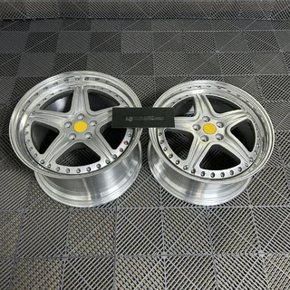 OEM gesmede velgen R20/R21 (4 stuks) foto 3