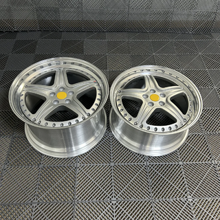 OEM gesmede velgen R20/R21 (4 stuks) foto 2