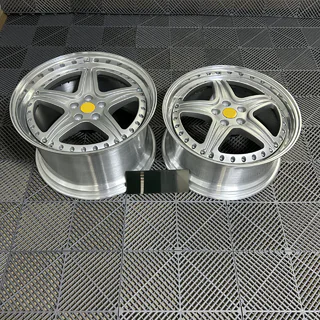 OEM gesmede velgen R20/R21 (4 stuks) foto 4