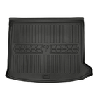 Skoda Elroq 2025– Kofferbakmat Stingray 3D foto 1