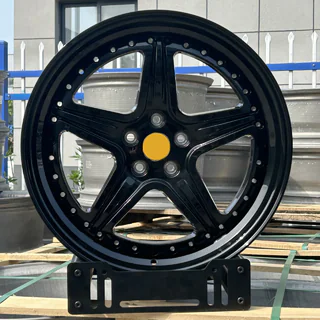 Gesmede velgen OEM R19 V2 (4 stuks) foto 1