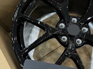Ferrari 599 GTB Fiorano Gesmede OEM-velgen R20 V3 (4 stuks) foto 8