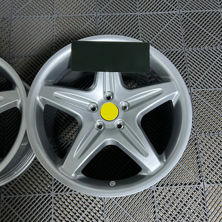 OEM gesmede velgen R18 (4 stuks) Ferrari 348 foto 1