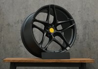 Ferrari Roma Gesmede OEM-velgen R21/R22 (4 stuks) foto 1