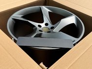 Ferrari F8 Gesmede OEM-velgen R21/R22 (4 stuks) foto 6