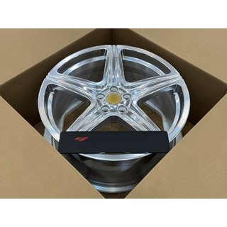 Gesmede OEM velgen R20 V2 (4 stuks) foto 3