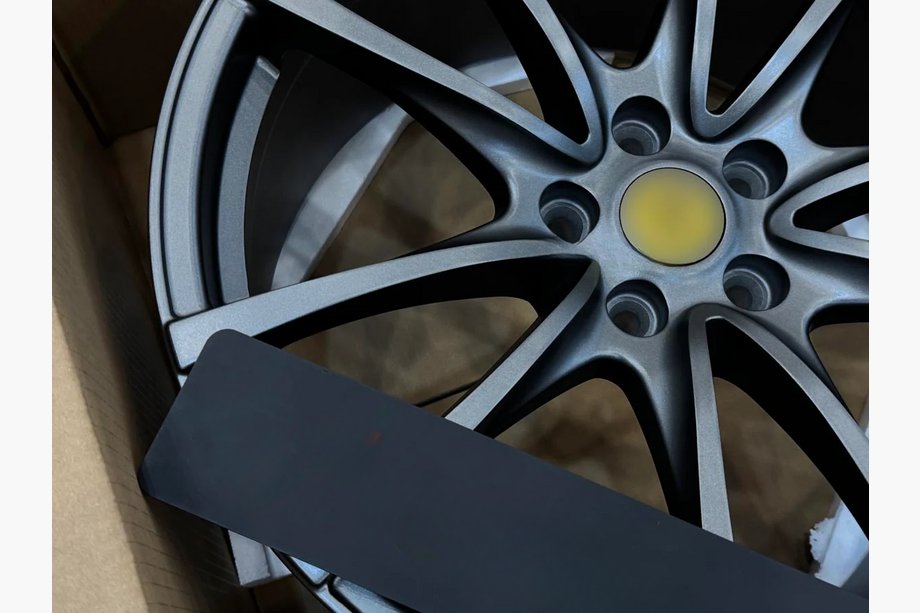 Ferrari F430 Gesmede velgen OEM R19 V2 (4 stuks) Foto 8