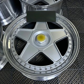 Gesmede OEM velgen R20 (4 st.) foto 3