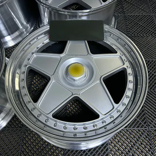 Gesmede OEM velgen R20 (4 st.) foto 3