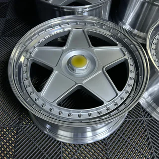 Gesmede OEM velgen R20 (4 st.) foto 2