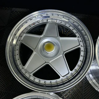 Gesmede OEM velgen R20 (4 st.) foto 1