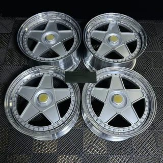Gesmede OEM velgen R20 (4 st.) foto 4