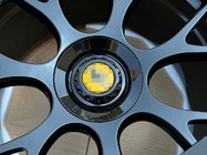 Ferrari 599 GTB Fiorano Gesmede velgen OEM R20 V4 (4 stuks) foto 9
