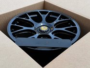 Ferrari 599 GTB Fiorano Gesmede velgen OEM R20 V4 (4 stuks) foto 3