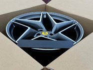 Ferrari F8 OEM gesmede velgen R20/R21 (4 stuks) foto 6