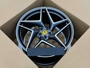 Ferrari F8 OEM gesmede velgen R20/R21 (4 stuks) foto 3