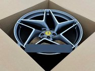 Ferrari F8 OEM gesmede velgen R20/R21 (4 stuks) foto 4