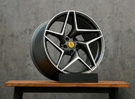 Ferrari F8 OEM gesmede velgen R20/R21 (4 stuks) foto 1