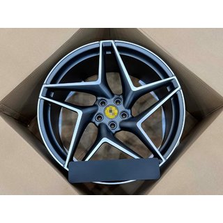 OEM gesmede velgen R20/R21 (4 stuks) Ferrari F8 foto 2