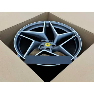 OEM gesmede velgen R20/R21 (4 stuks) foto 4