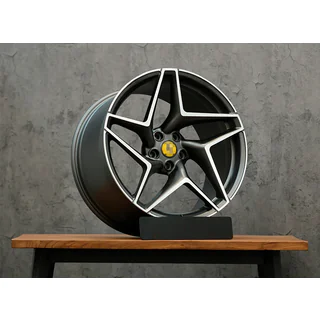 OEM gesmede velgen R20/R21 (4 stuks) foto 1