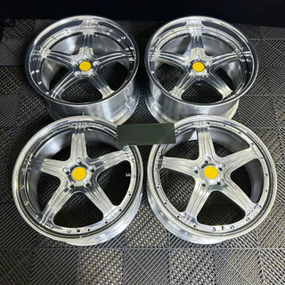Gesmede OEM velgen R19 (4 stuks) foto 3