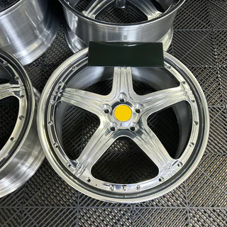 Gesmede OEM velgen R19 (4 stuks) foto 2
